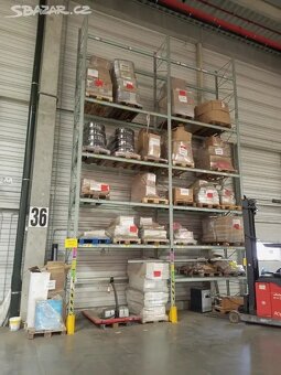 PALETOVÉ REGÁLY - 5