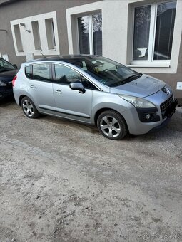 PEUGEOT 3008, 2.0HDI,110KW - 5