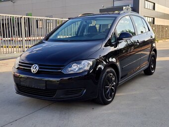 Volkswagen Golf 6 plus 2.0TDI - 5