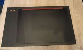 Acer Nitro 5 (AN515-51-78NQ) i7-7700HQ /GTX 1050Ti 4GB - 5
