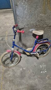 Detské bicykle 1000 - 5