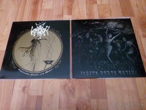 Metalové cd,lp.dvd ,,, doplnené - 5