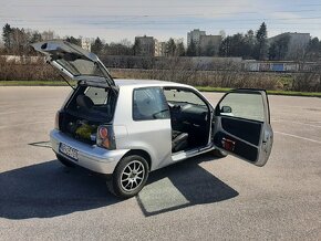 Predam Seat Arosa (dvojca VW Lupo) klima - 5