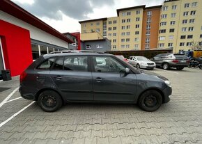 Škoda Fabia 1.2 TDi facelift nafta manuál 55 kw - 5