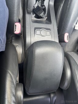 Predám Chevrolet Captiva 2l,automat 4x4 - 5