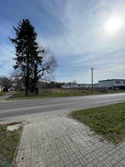 EXKLUZÍVNA PONUKA POZEMKU NA PRENÁJOM - BOROVCE - 5