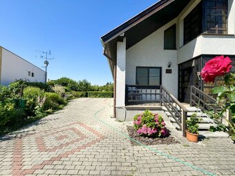 Znížená cena Predaj rodinného domu, Gabčíkovo, 7 izieb, po - 5