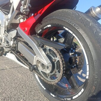 Predám Yamaha R1 - 5