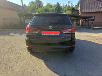 BMW X5 F15 - 2.5xD - 5