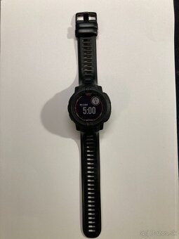 Garmin Instinct 2 Solar Tactical Black - 5
