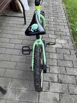 Merida detsky bicykel pre 3-6r - 5