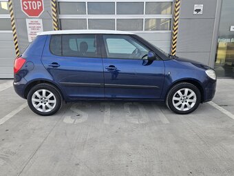 Škoda Fabia II 1.4 16v 63Kw 86PS Limit Edition - 5