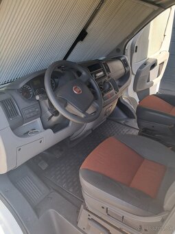 PREDAM AUTOKARAVAN DUCATO - 5