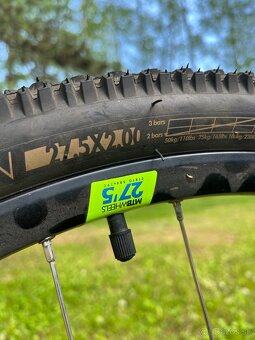 Predám horský bicykel Btwin Rockrider 520 27,5" - 5