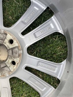 AUDi orig. Q3 5x112 8j x19 ET 36 255 40 R19 - 5