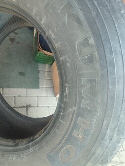 385/65R22,5 KUMHO KLA11 - 5