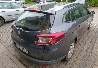 Renault Mégane Grandtour 1.5 dCi Zen - 5