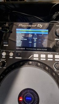 Predám komplet dj set 2x prehrávač geminy mdj 900+pionier dj - 5