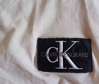 Calvin Klein krémové - 5