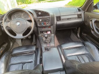 BMW 318i (E36 - cabrio) - 5