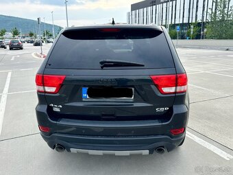 Jeep Grand Cherokee 3.0crd 177kw - 5