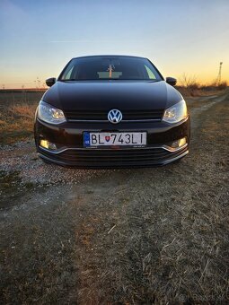 Volkswagen Polo 1.2 TSI BMT, DSG A/T 7st. - 5