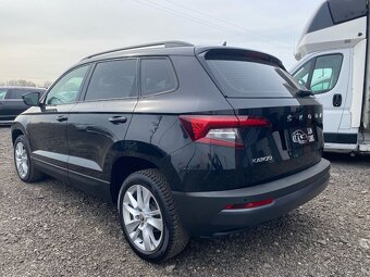 Škoda Karoq 1.6 TDI Active DSG - 5