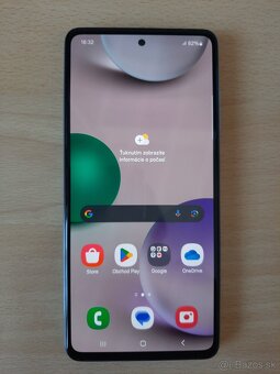 Samsung Galaxy A52 5G 6GB/128GB Dual Sim 64mpx+predný 32mpx - 5