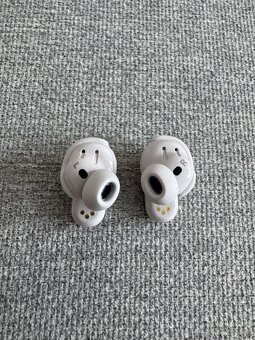 BOSE QuietComfort Ultra Earbuds White - 5