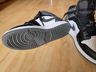 NIKE AIR Jordan, veľkosť 38,5 - 5