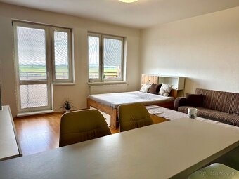 Na prenájom 1 izbový byt, Bratislava, Petržalka, Vyšehradská - 5