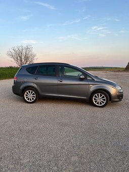 Seat Altea XL 2.0 TDI I-TECH 2015rok - 5