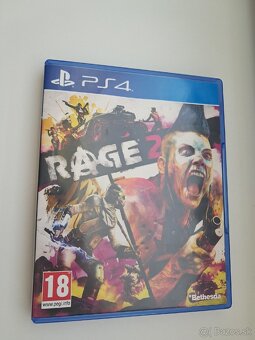 Predám ps 4 hry výborný stav - 5