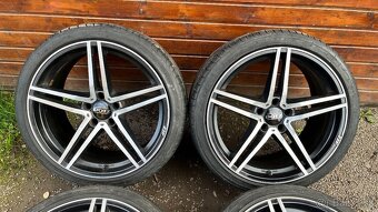☑️Sada kolies 5x112 r19 - 5