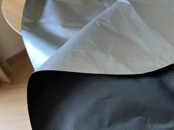 Zatemňovacie závesy na suchý zips pre lepší spánok bábätiek - 5