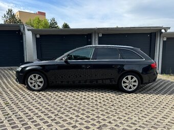 Audi A4 B8 2.0TDi Avant - 5