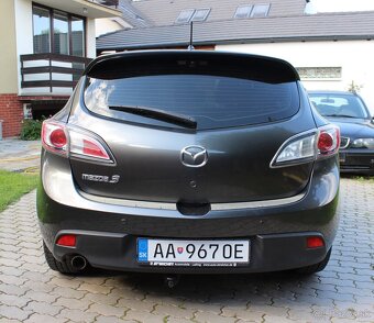 •MAZDA 3 2.0i, BL, 5-dv., 111 kW, benzín, manuál, r.v. 2009• - 5