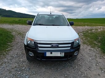 Predám Ford Ranger 2,2 tdci 2015 4x4 - 5