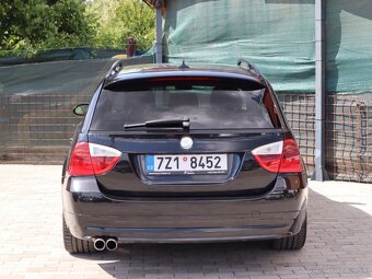 BMW e91 330d Sportsize, Dynamic Xenon, Lichtpaket - 5