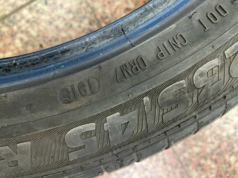 235/45 R18 98Y SEMPERIT letne - 5