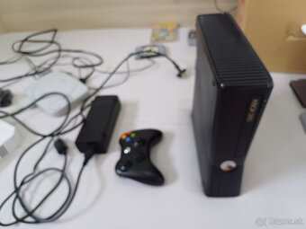 Xbox 360S 4GB Stav B - 5