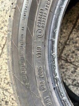 225/50R17 letné pneu Continental Sportcontact 5 - 5
