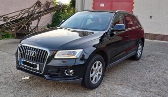 Audi q5 2.0tdi manuál 4x4 Facelift - 5
