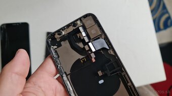 Apple iPhone X - na diely, bez dosky - 5