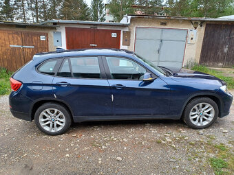 BMW X1 sDrive 18d - 5