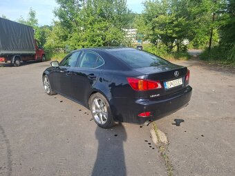 Lexus IS250 2.5 benzín 153 kW, r.v. 2009 - 5