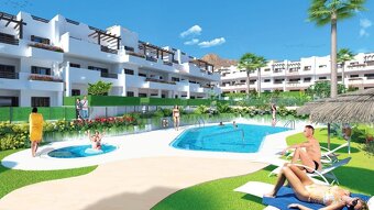 2- a 3-izbové apartmány v modernom komplexe v Almerii, Špani - 5
