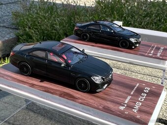 MJ Mercedes CLS 63 (1:64) - 5