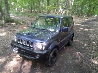 SUZUKI JIMNY 1,5 D - 5