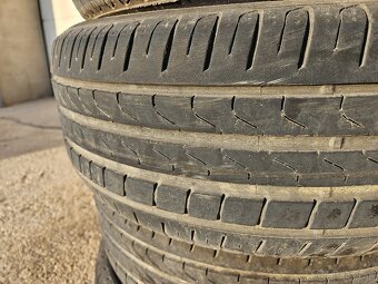 215 55 R16 letne Pirelli - 5